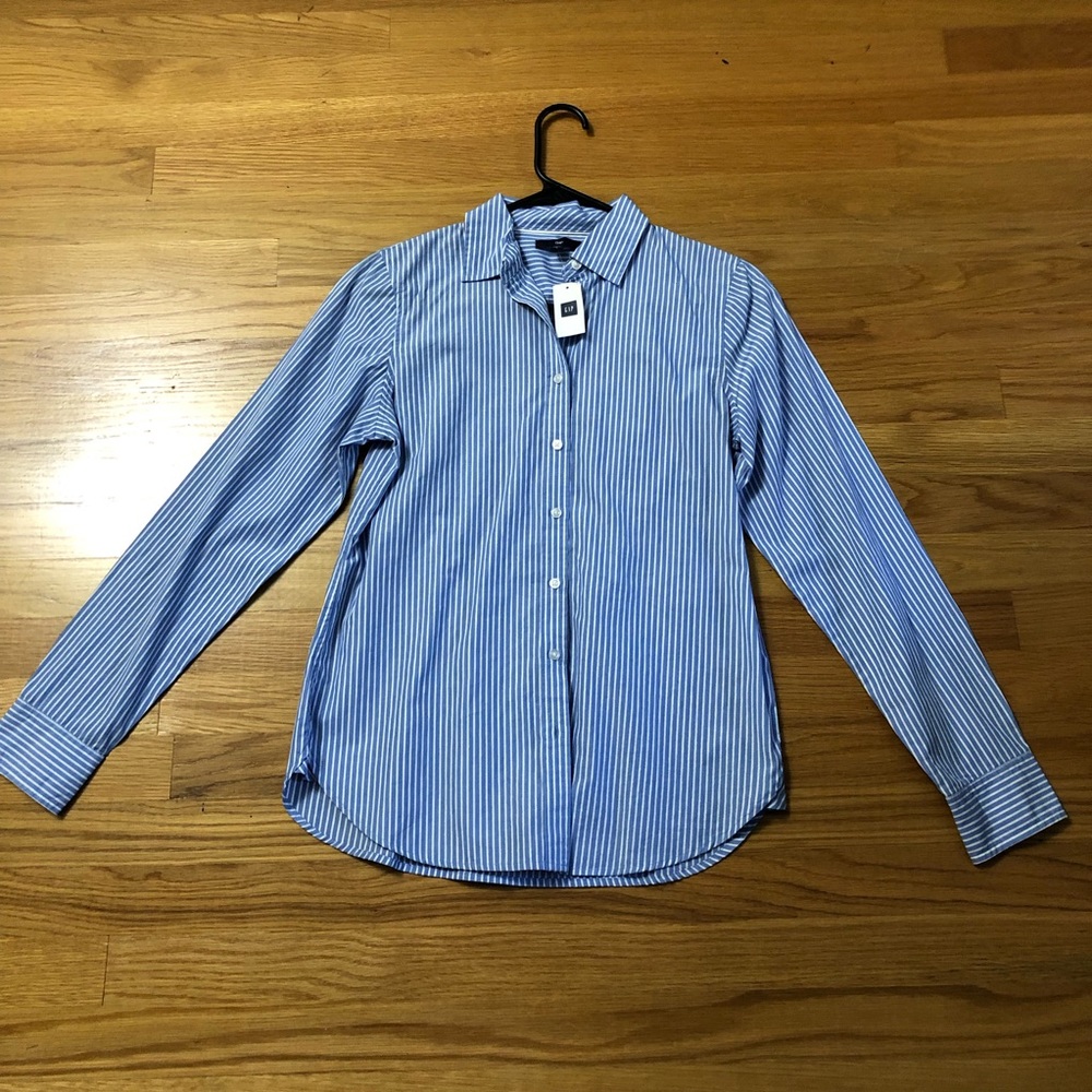 Gap dress shirt size S
